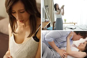 địt cô vợ tiền bối suốt 3 ngày đêm khi tiền bối đã đi công chuyện xa