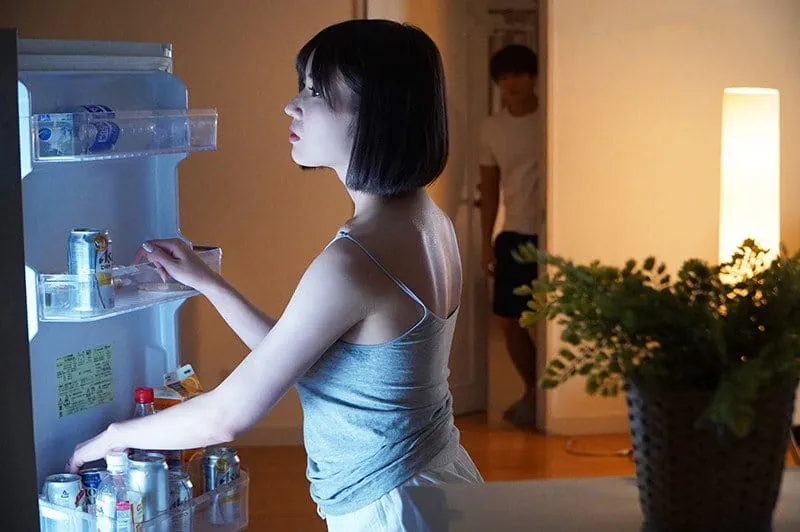 Chị người vợ cãi nhau với gã chồng đến nhà ghệ ở rồi phang luôn chồng em gái