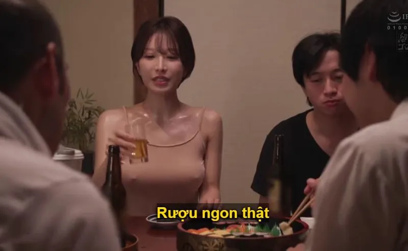 Cô vợ gạ xxx cả gia đình ông xã vì ông xã dẫn về quê rồi bỏ bê dâm đãng sml