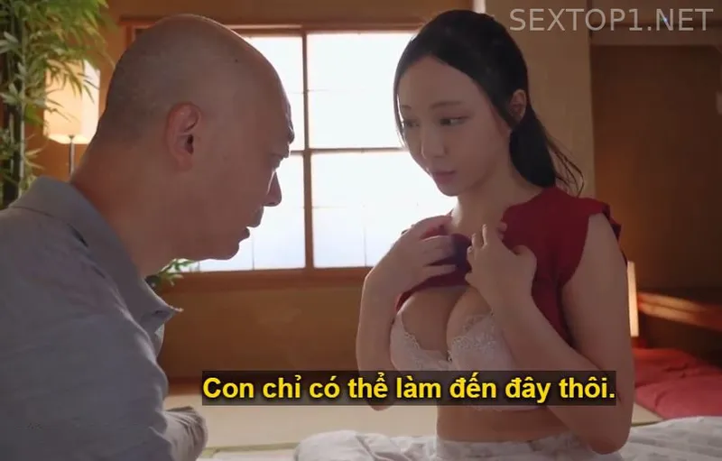 ông bố đãng trí nhầm tưởng bạn gái của con trai là bà xã mình và người tình của con trai thương bố nên đã…