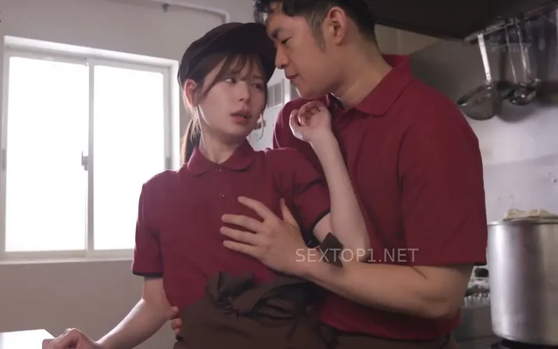 đi làm thêm ở quán rượu phụ người chồng thu nhập, vợ phải lòng cậu học sinh trẻ